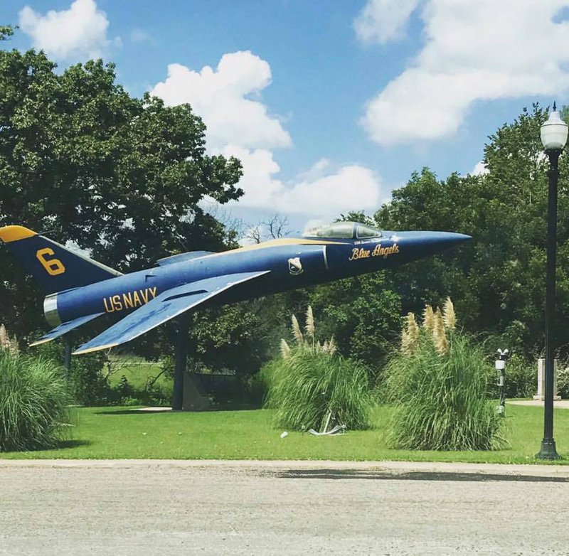 JC War Memorial Jet2