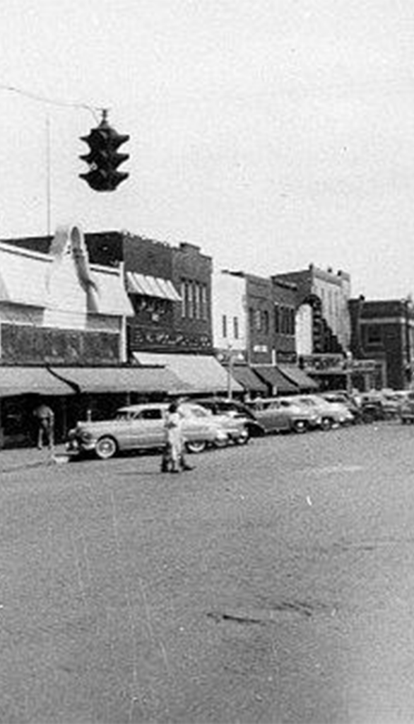 History of Tishomingo City of Tishomingo