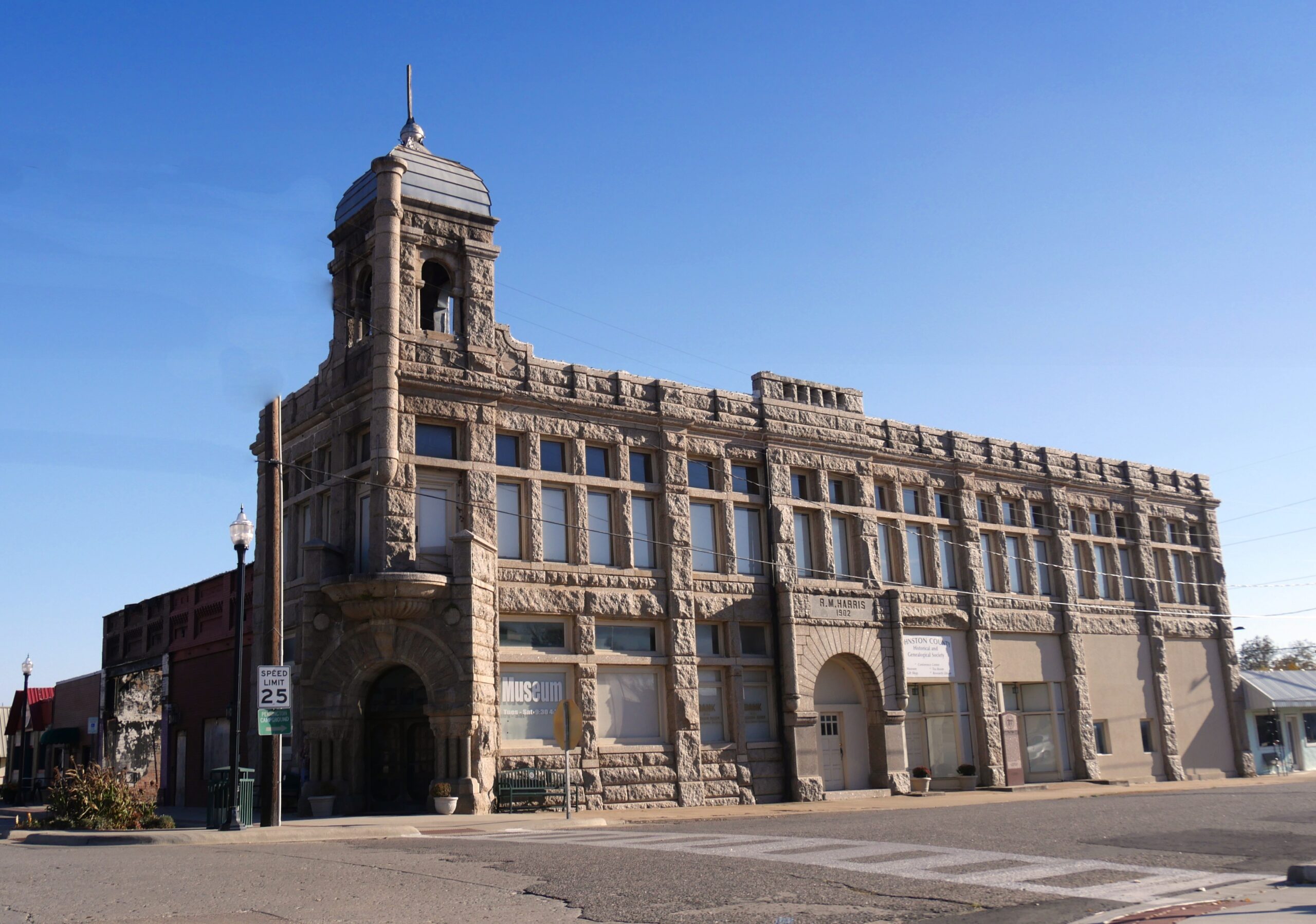 Tishomingo